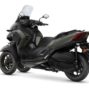 2021 Yamaha Tricity 300 - Tech Kamo 03