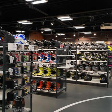 World of Helmets | MotoPort Den Bosch