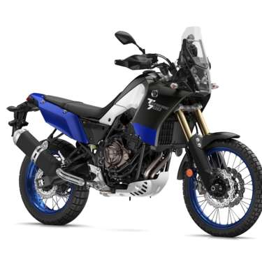 Yamaha Ténéré 700 - Ceramic ice