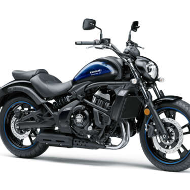 Kawasaki Vulcan S 2021 - Ebony