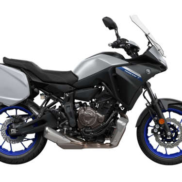 2021 Yamaha Tracer 7 GT  - Icon Grey 01