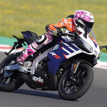 Aprilia RS 125 - MotoPort