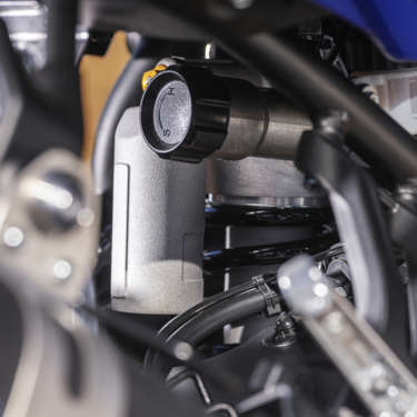 Yamaha Ténéré 700 - Detail 05