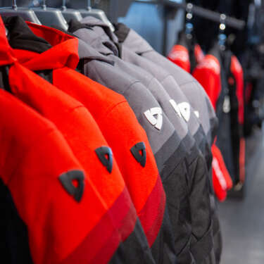 Kleding store MotoPort Goes - 06