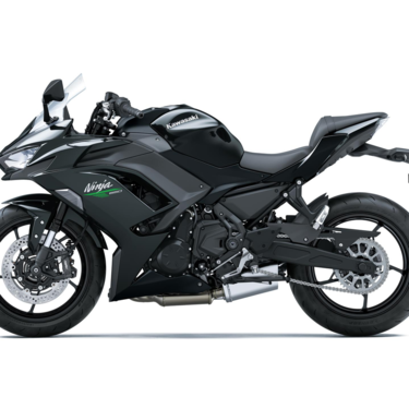 Ninja 650 black 2