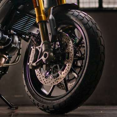 Ducati Scambler 1100 Sport PRO - Detail 04