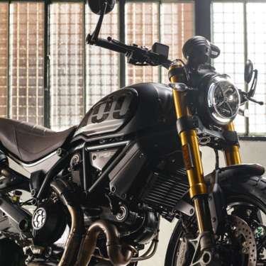 Ducati Scambler 1100 Sport PRO - Detail 05