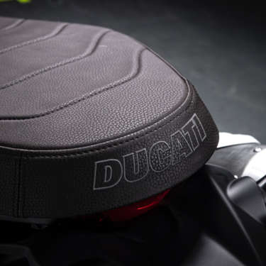Ducati Scambler 1100 Sport PRO - Detail 03
