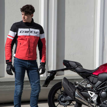 Dainese Saetta D-Dry