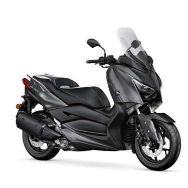 Yamaha XMAX 300 - Sonic Grey 01