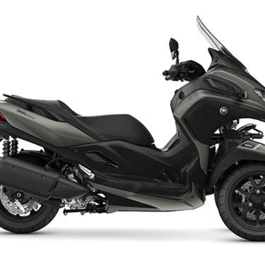 2021 Yamaha Tricity 300 - Tech Kamo 02
