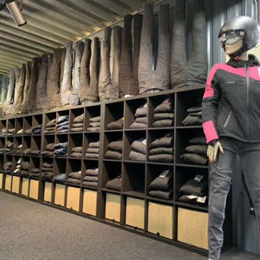 Ruim assortiment motorjeans - MotoPort Leeuwarden