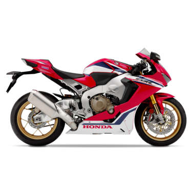 Honda CBR1000RR Fireblade SP - Grand Prix Red - Right side