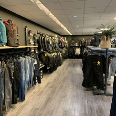Motorkleding - MotoPort Leek