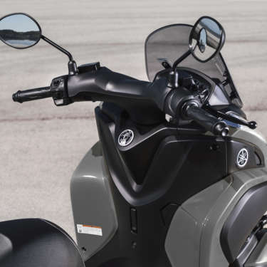 Yamaha Tricity 125_Detail 16