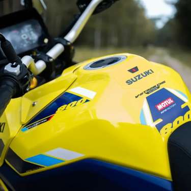 V-Strom 800 Rally edition7