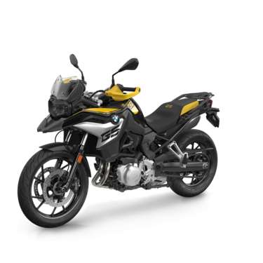 BMW F 750 GS 2020 - 40 Years GS Edition 03