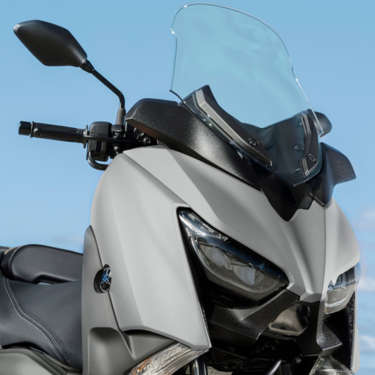 Yamaha XMAX 300 - Detail 01