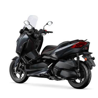 Yamaha XMAX 300 - Sonic Grey 02