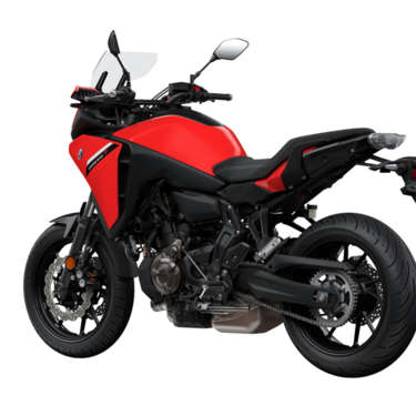 2021 Yamaha Tracer 7 - Redline 03