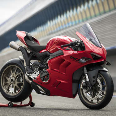 2022 Ducati Multistrada V4