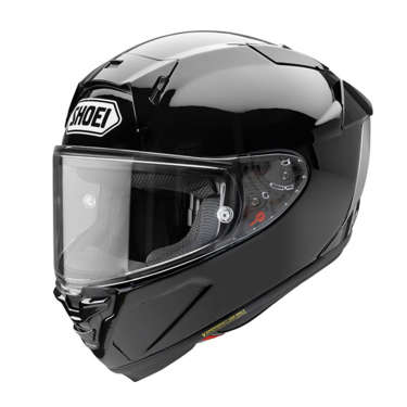Shoei XSPR Pro - Black Gloss