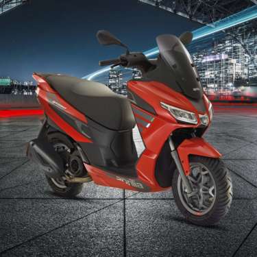 Aprilia - SXR - MotoPort