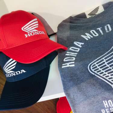 Honda kleding 3