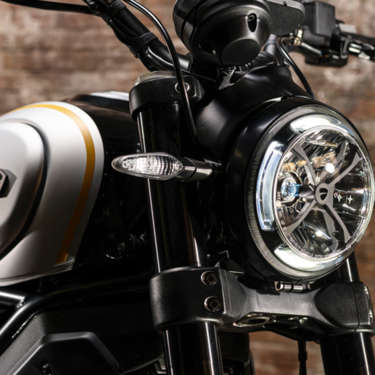 Ducati Scambler 1100  PRO - Details 01