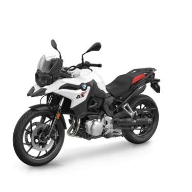 BMW F 750 GS 2020 - Light White uni 03