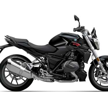 BMW R 1250 R - Black storm metallic 02