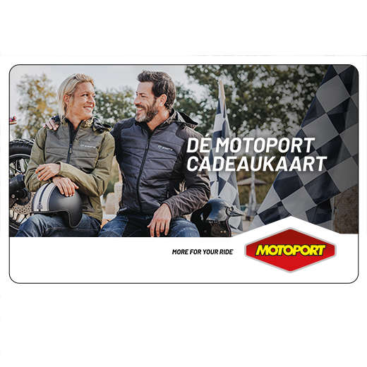 Cadeaukaart - MotoPort.nl