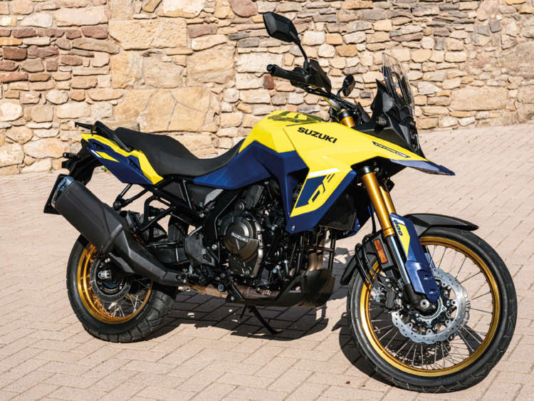 V-Strom 800DE 8