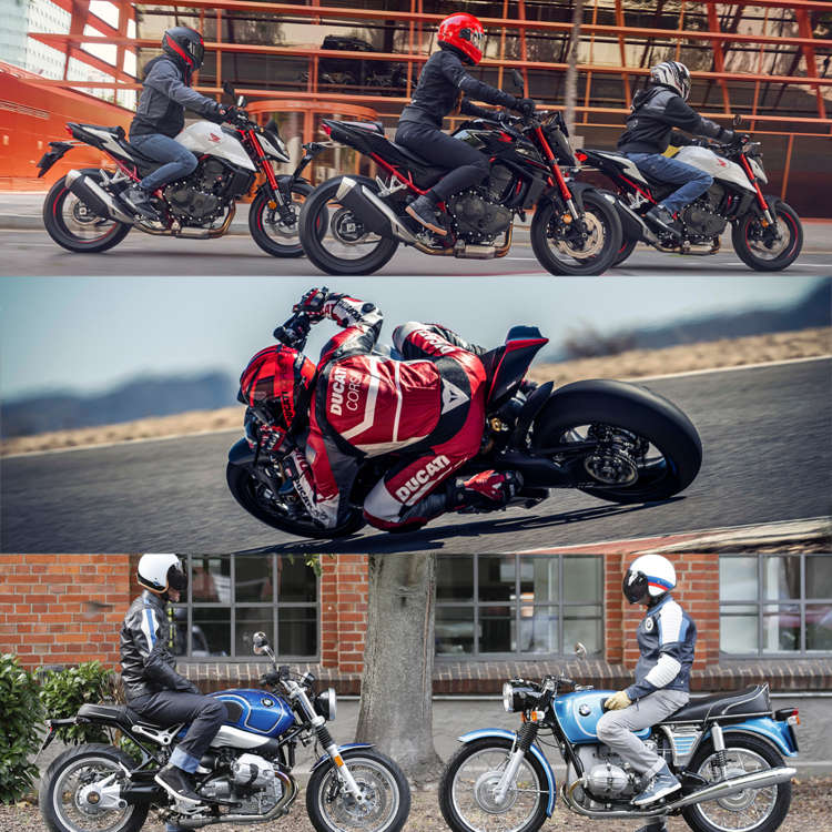 Recordaantal motoren verkocht in eerste half jaar - MotoPort