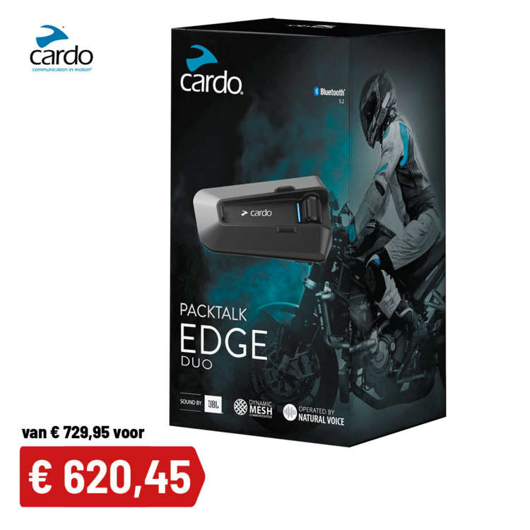 Packtalk Edge duo