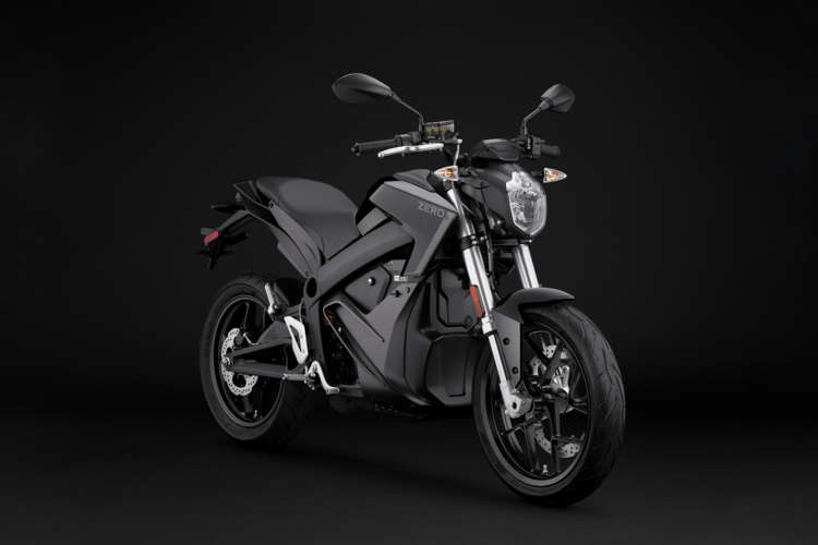 Zero S - Front right side