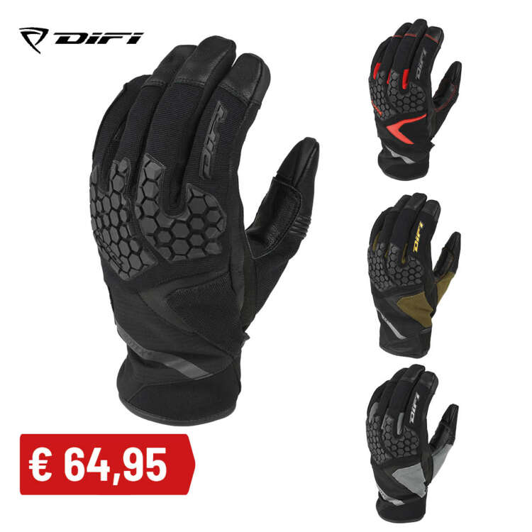 DIFI LA OROYA AX - MotoPort M•Zine 1 2025