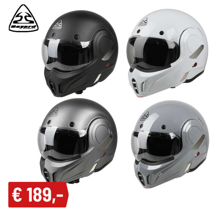 Bayard XP-77 Phoenix - MotoPort M•Zine 1 2025