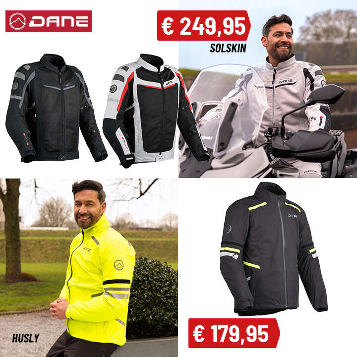 Dane Husly - Solskin - MotoPort MZine 1 2025