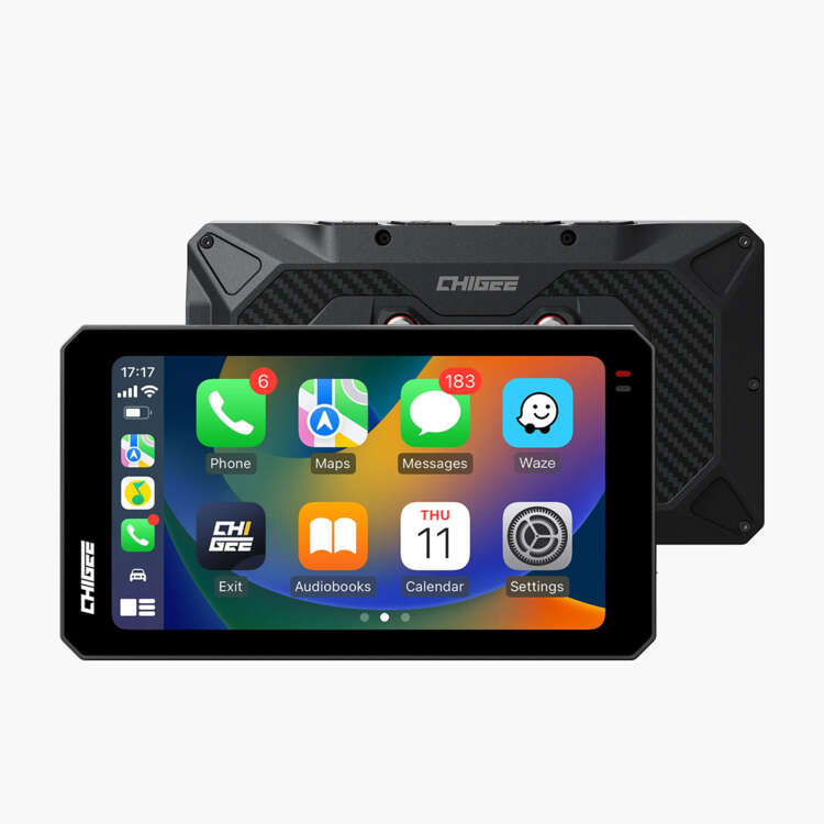 Chigee Technology AIO-6 Max smart rijsysteem MFP0171- MotoPort webshop