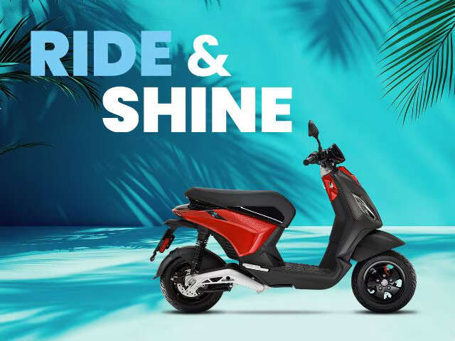 Piaggio 1 met €330 voordeel - MotoPort