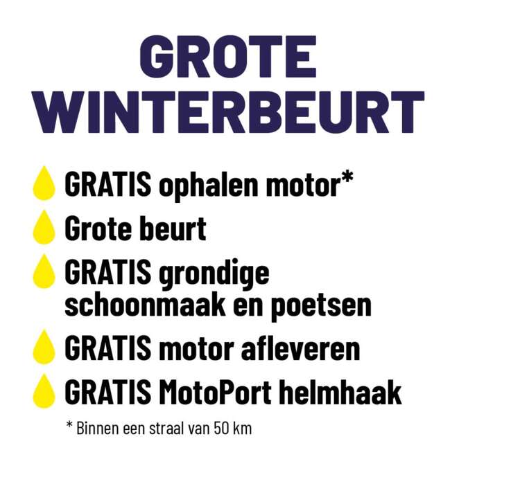 Grote-winterbeurt