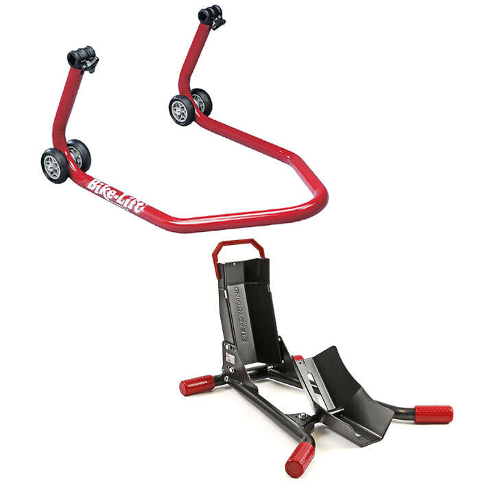 Motormovers & paddockstands - MotoPort