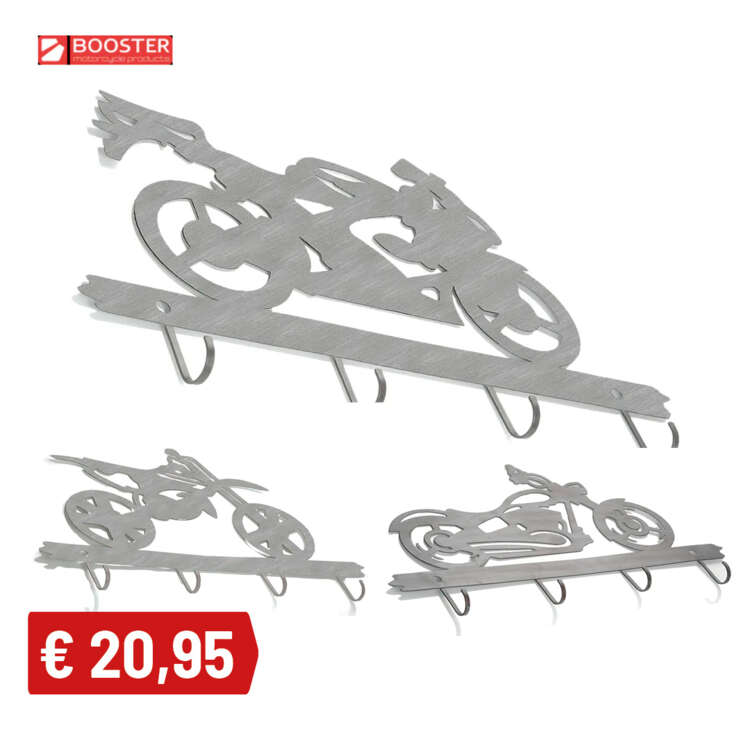 Kapstokken - MotoPort