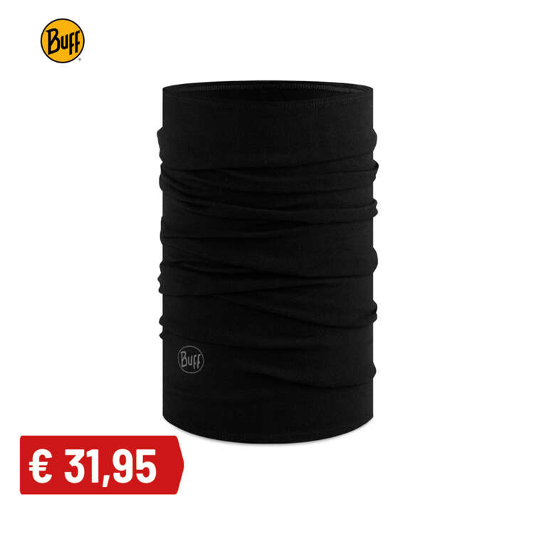 Buff Midweight Merino Wool - MotoPort