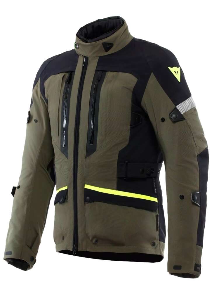 Mangen Jacket