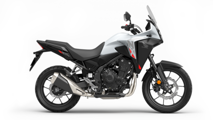 Honda Motor - Unlock your ride - Honda NX500