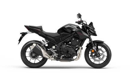 Honda Motor - Unlock your ride - CB500F