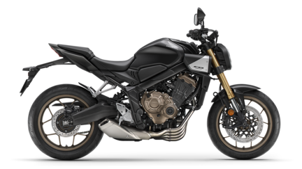 Honda Motor - Unlock your ride - CB650R