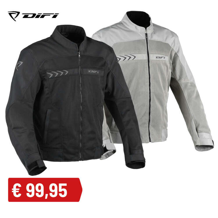 Difi Ibiza 2 Kid - MotoPort Zomer - kinderkleding